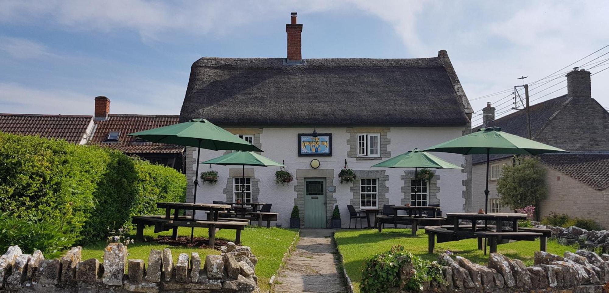 The Kingsdon Inn Esterno foto