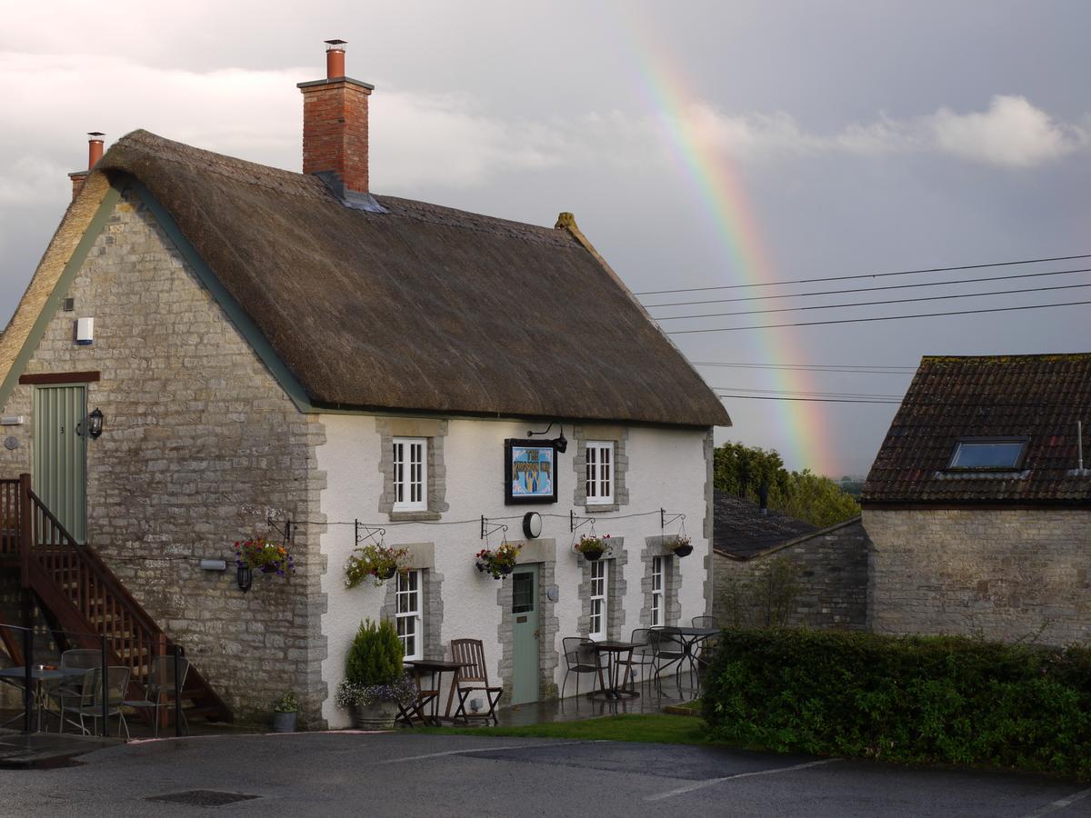 The Kingsdon Inn Esterno foto